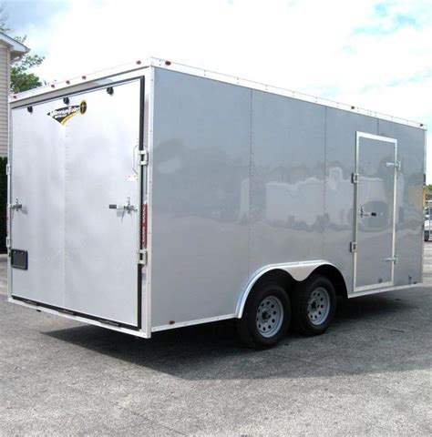 see also. . Craigslist enclosed trailers for sale